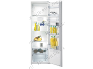Холодильник Gorenje RBI5182BW (329213, HTI3128F) - Фото